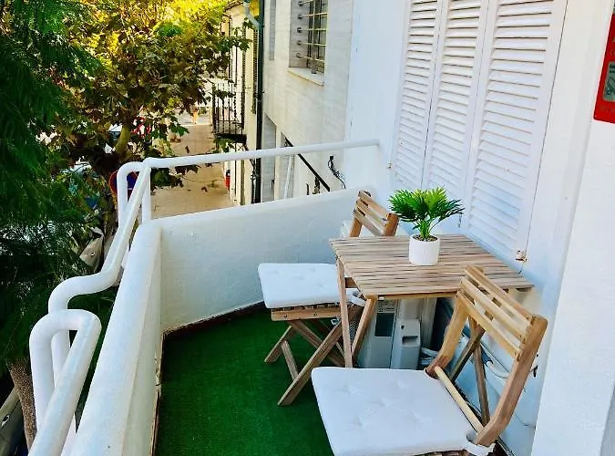 Puerto De Pollença - Beach&center,happy Mar Appartement