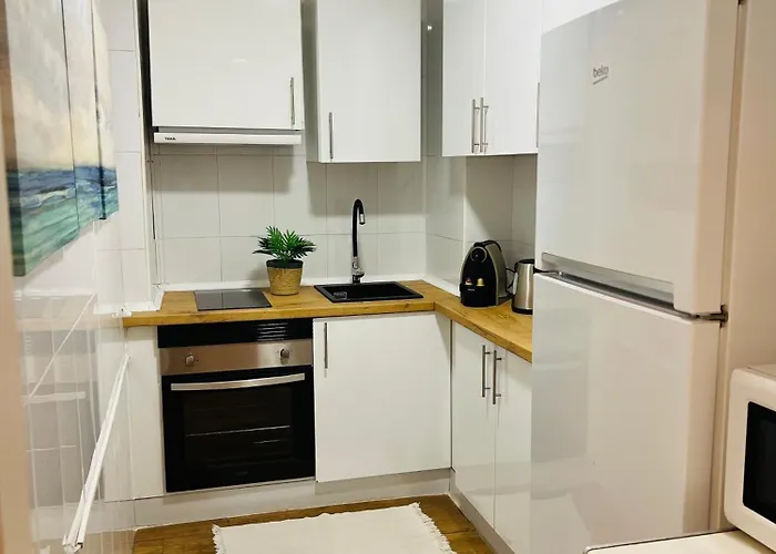 Puerto De Pollença - Beach&center,happy Mar Appartement