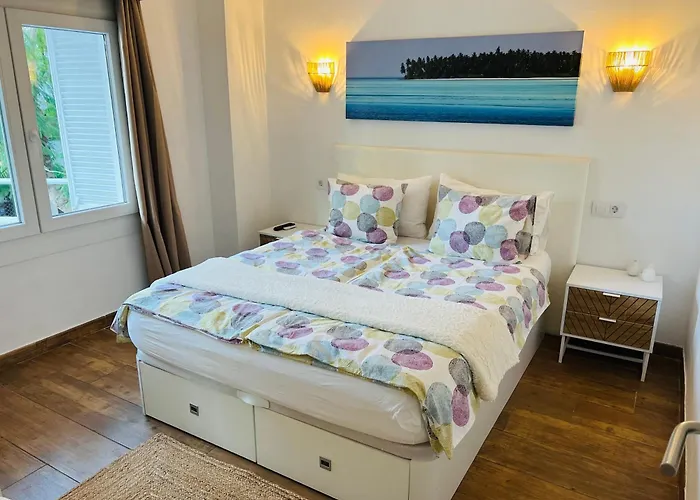 Puerto De Pollença - Beach&center,happy Mar *