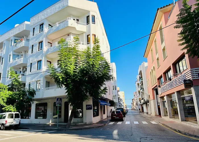 شقة Puerto De Pollenca - And Center,happy Mar *